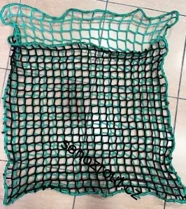 Plochá síť 150x90 cm. kombinace oko 4.5/6cm